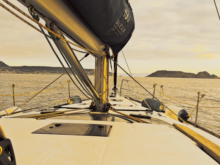 Pronájem Plachetnice Dufour s licencí