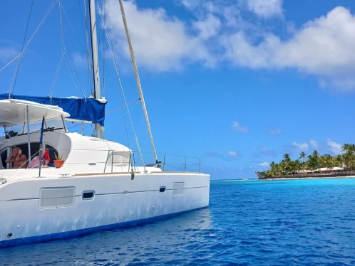 Pronájem lodi Lagoon Lagoon 380 S2 v Saint Vincent (Island) na Samboatu