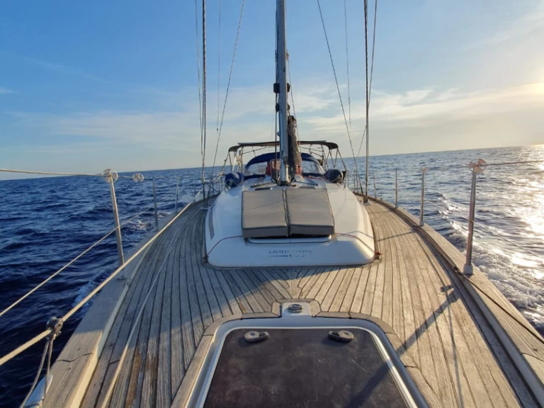 Bavaria Bavaria 44 jednotlivci a charterové společnosti v Pointe-à-Pitre