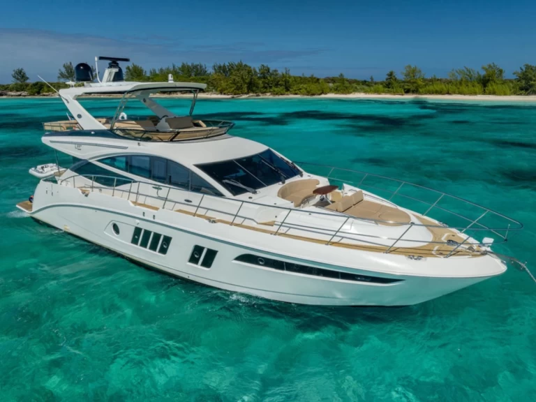 Pronájem lodi Sea Ray L 650 Fly v Nassau na Samboatu