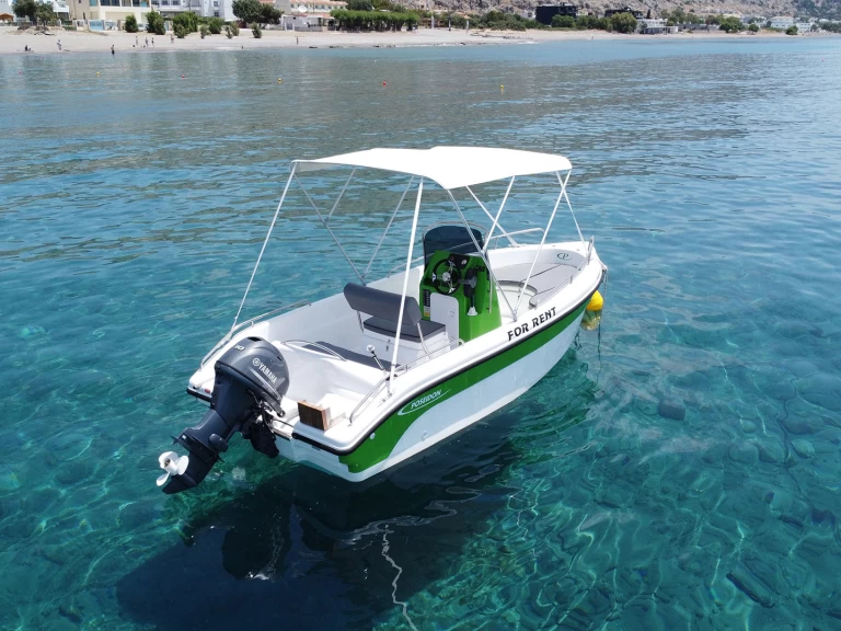 Pronájem jachty v Lárdos -Poseidon Blue Water NE na Samboatu