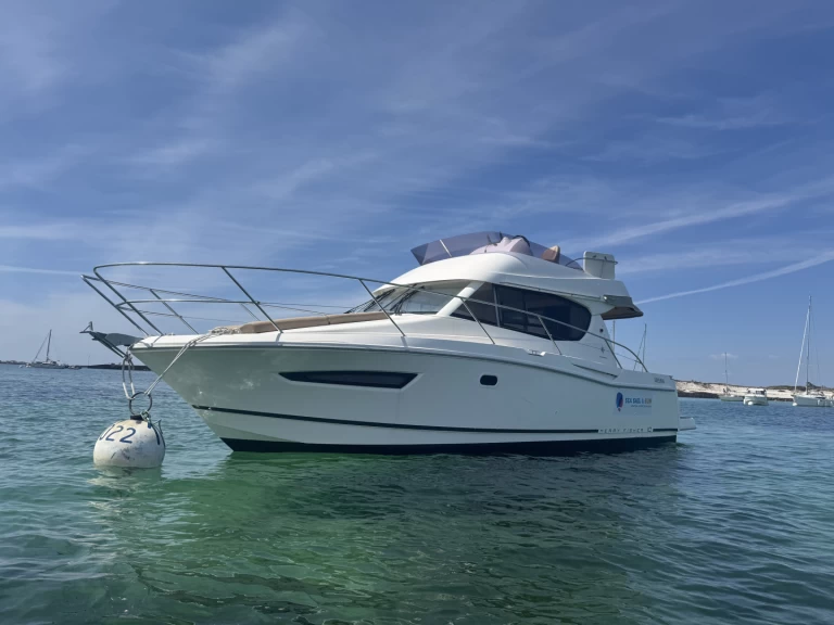 Pronájem lodi Jeanneau Merry Fisher 10 v Port la Forêt na Samboatu