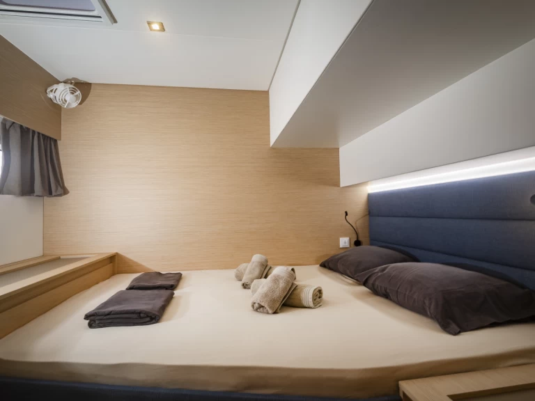 Pronájem Katamarán v Lefkáda -Fountaine Pajot Aura 51