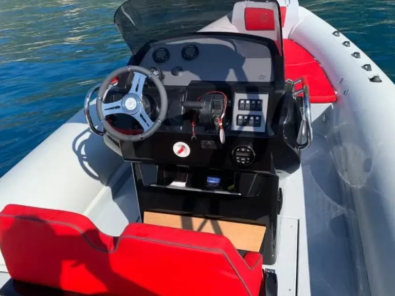 Pronájem jachty v Argelès-sur-Mer -Prua al vento THOR 8.0 na Samboatu