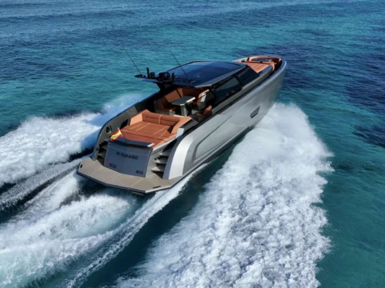 Jachta k pronájmu v Marina Ibiza za nejlepší cenu