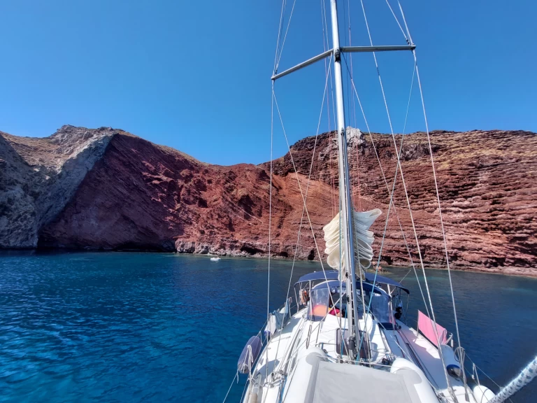 Pronájem jachty v La Spezia -Bénéteau First 40.7 na Samboatu