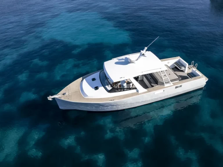 Pronájem jachty v Hvar  -Colnago Colnago na Samboatu