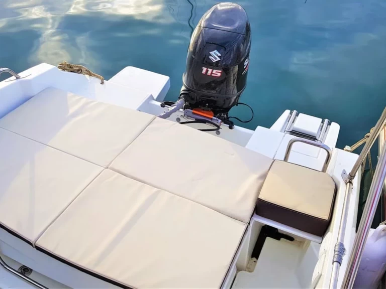 Pronájem jachty v Palamos -Bénéteau  Flyer Spacedeck na Samboatu