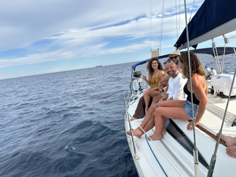 Plachetnice k pronájmu v Barcelona za nejlepší cenu