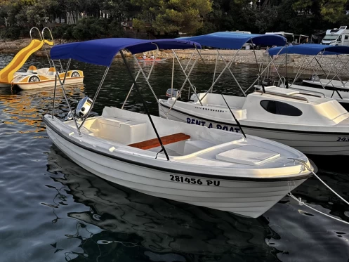 Pronajmout si Adria M SPORT v Pula