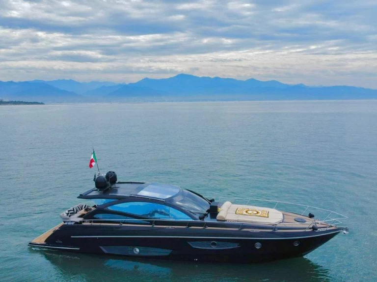 Rio 60 jednotlivci a charterové společnosti v Puerto Vallarta