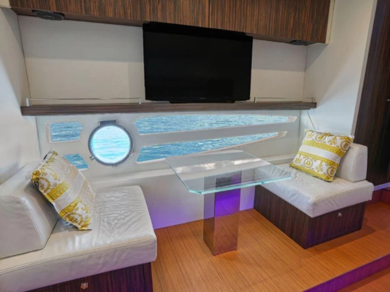 Pronájem jachty v Puerto Vallarta -Rio 60 na Samboatu