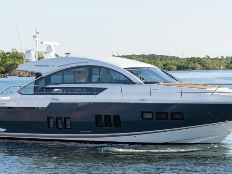 Pronájem Motorová loď v Culebra -Fairline Targa 50 Gran Turismo