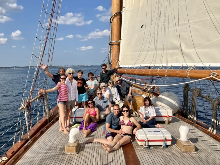 Pronajmout Plachetnice se skipperem či ne Adil Turan v Port Cogolin