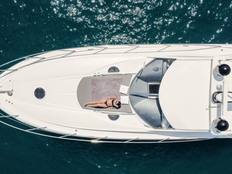 Pronajmout si Sunseeker Portofino 53 v Castell-Platja d'Aro