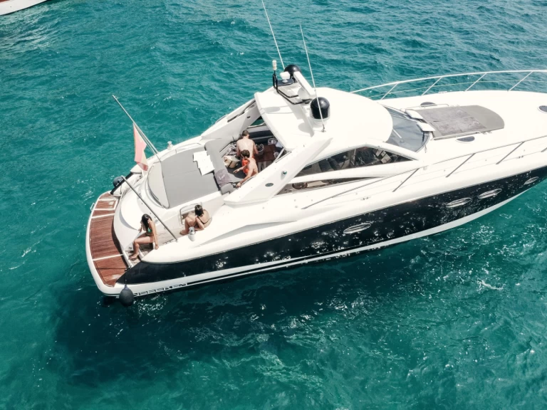 Pronájem Jachta v Castell-Platja d'Aro -Sunseeker Portofino 53