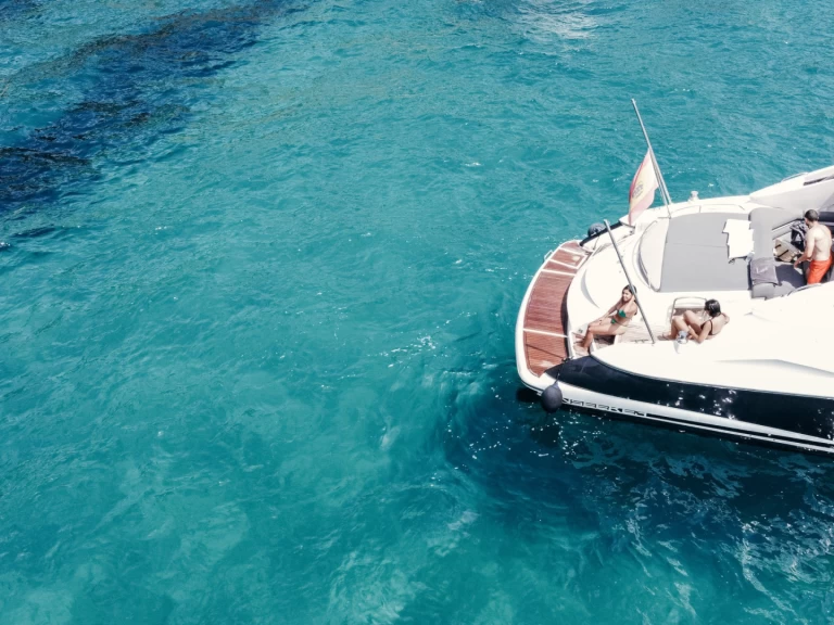 Pronájem lodi Sunseeker Portofino 53 v Castell-Platja d'Aro na Samboatu