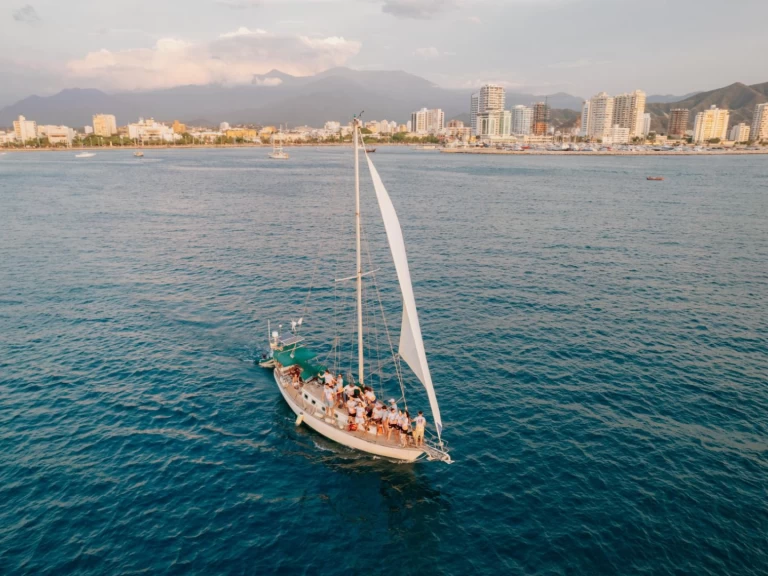 Pronajmout Plachetnice se skipperem či ne Shannon  v Santa Marta