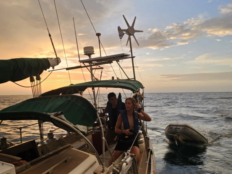 Pronájem Plachetnice Shannon  s licencí