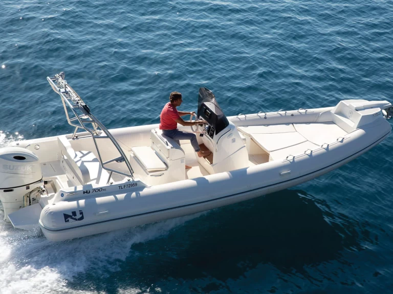 Pronájem lodi Argelès-sur-Mer lákavé ceny NJ 700 XL