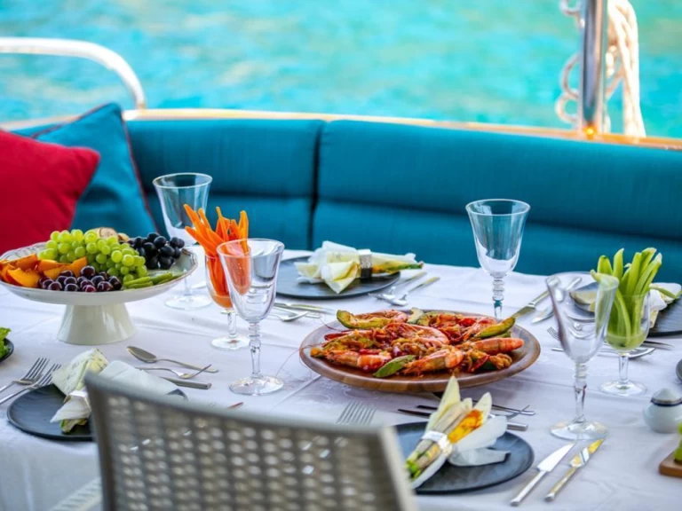 Pronájem Jachta v Fethiye -costom made costom made