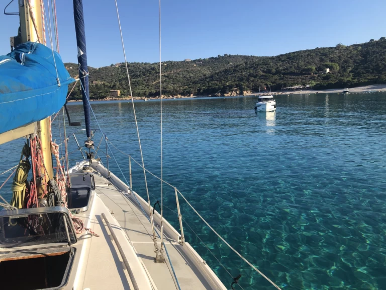 Pronájem lodi Contest contest 34 v Marseille na Samboatu