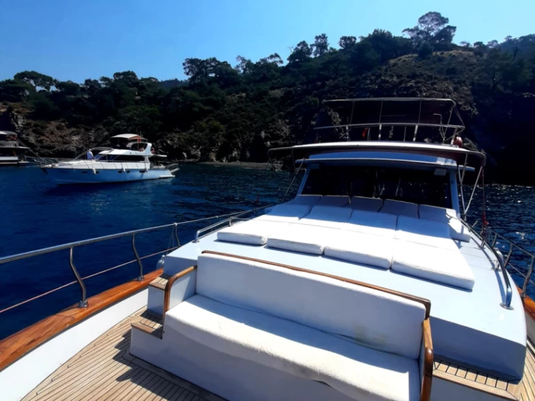 Pronájem Plachetnice v Fethiye Harbour -costom made  costome made 