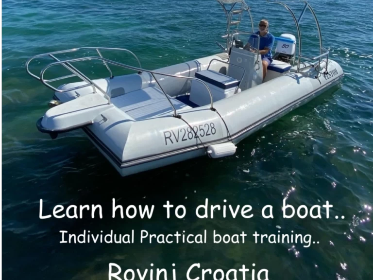 Prestige Prestige 500 Fly jednotlivci a charterové společnosti v Rovinj