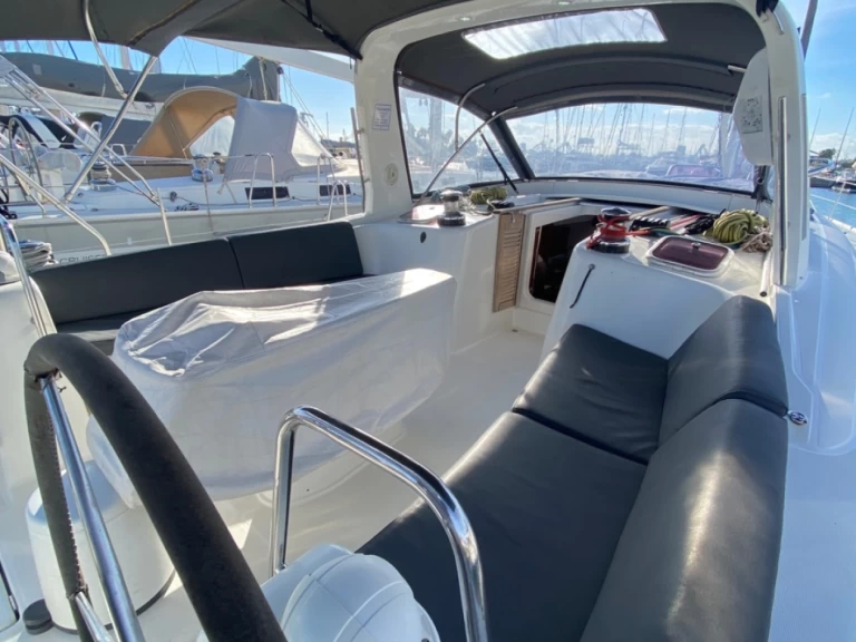 Pronájem Plachetnice v Ibiza Town -Bénéteau Oceanis 500