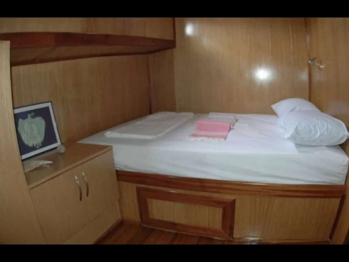 Pronajmout Plachetnice se skipperem či ne Antalya  v Demre