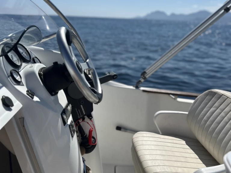 Pronájem jachty v Mandelieu-la-Napoule -Bénéteau Flyer 650 Sun Deck na Samboatu