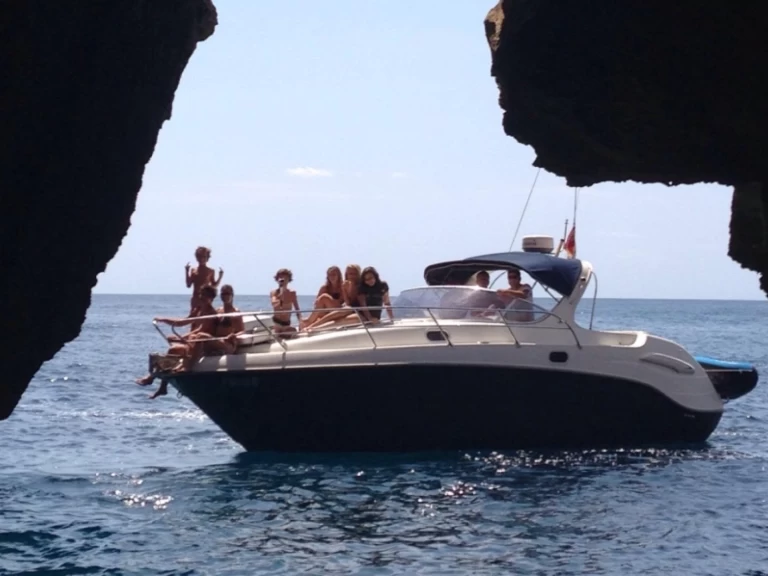 Pronajmout si Saver Saver 330 Sport v Mahon