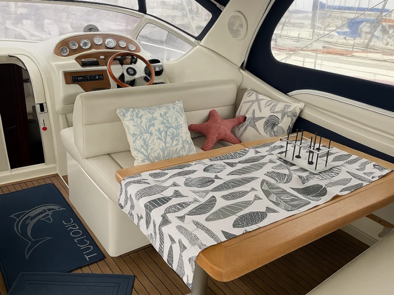 Pronájem lodi Mahon lákavé ceny Saver 330 Sport