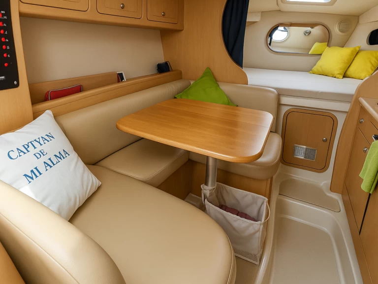 Pronájem Motorová loď v Mahon -Saver Saver 330 Sport