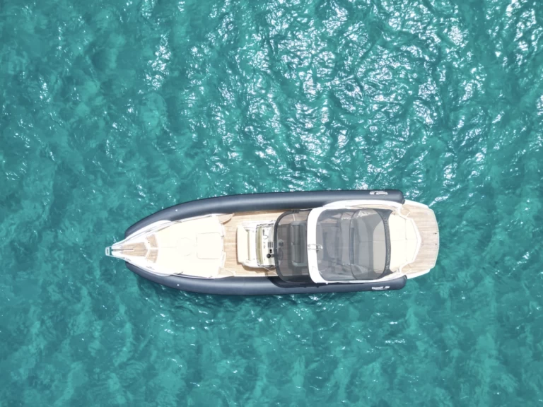 Pronájem jachty v Porto Rotondo -Marlin Boat Marlin Boat 38 Top na Samboatu