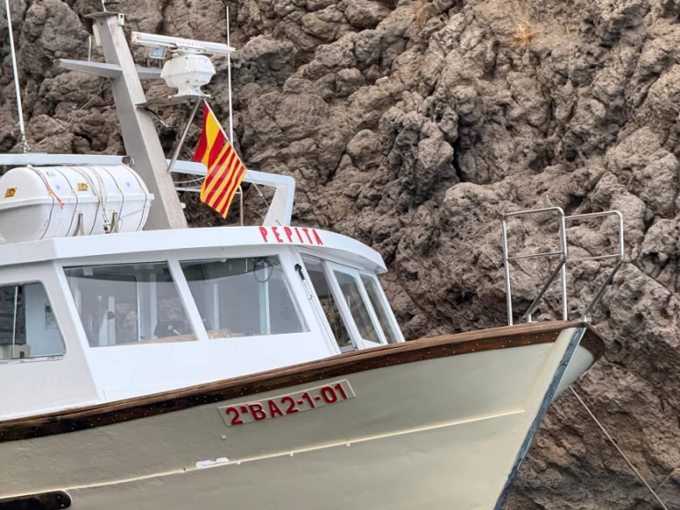 Pronájem Motorová loď v Torroella de Montgrí -Xufre Custom