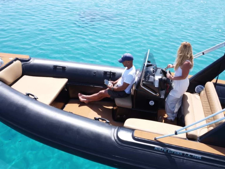 Pronájem lodi Orizon 5.80 v Mykonos (City) na Samboatu