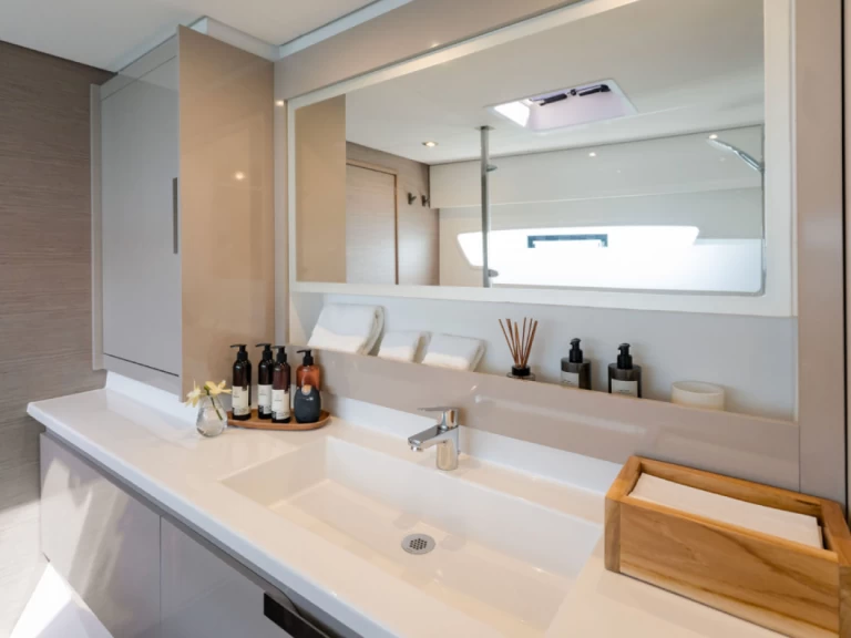 Pronajmout Katamarán se skipperem či ne Fountaine Pajot v Culebra