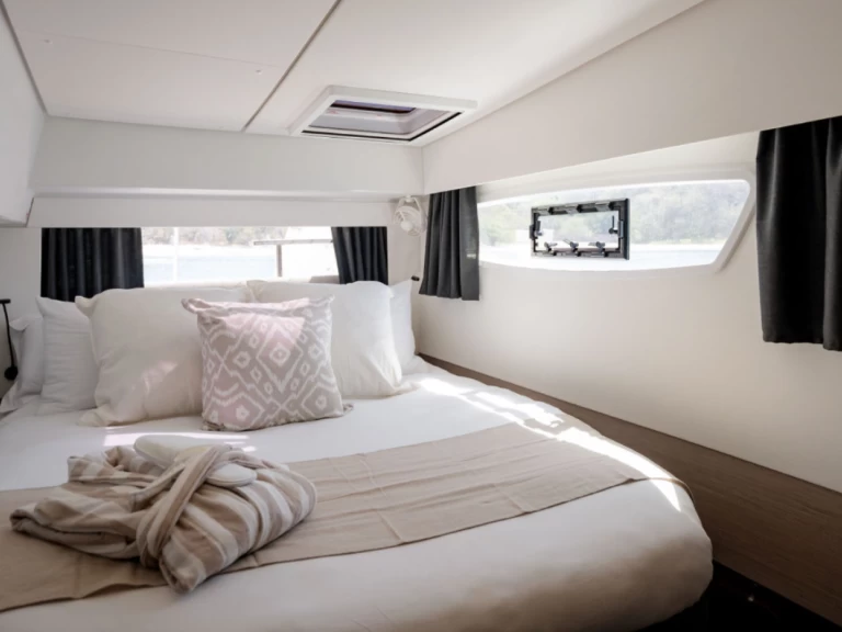 Katamarán k pronájmu v Culebra za nejlepší cenu