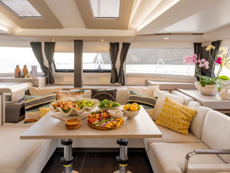 Fountaine Pajot Elba 45 jednotlivci a charterové společnosti v Culebra