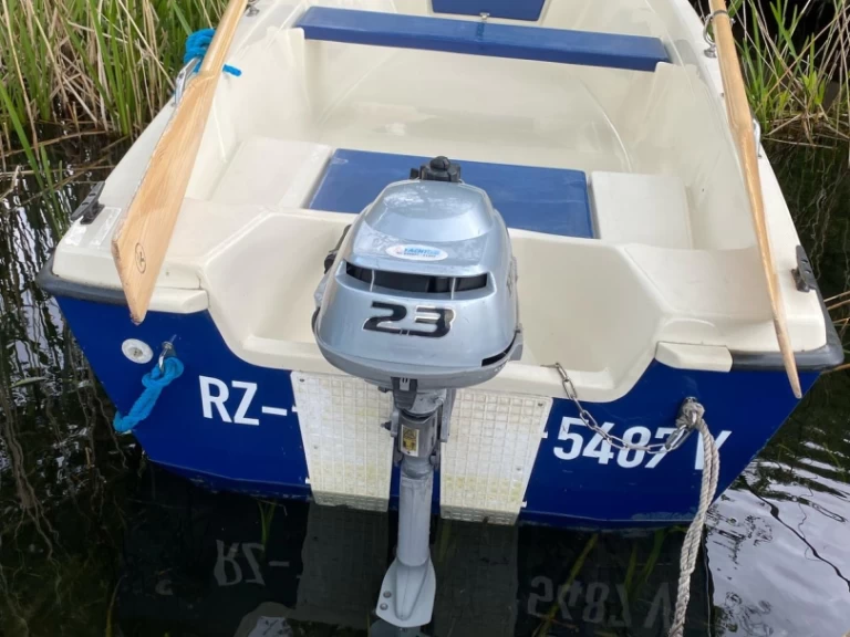 Pronájem Říční loď Tagescharter s licencí