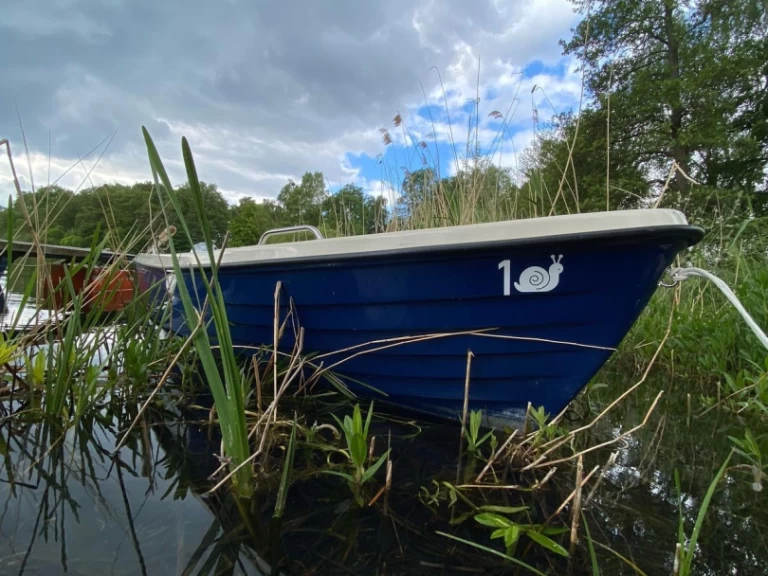 Tagescharter Schnecke jednotlivci a charterové společnosti v Waren (Müritz)