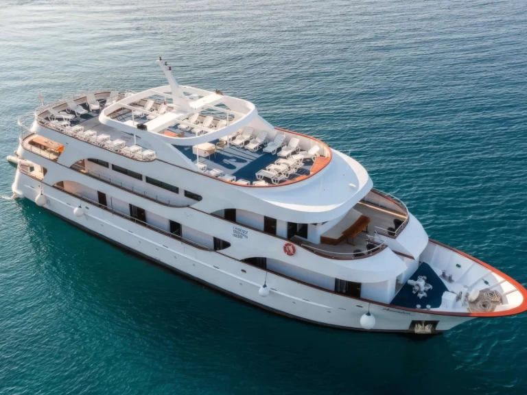 Pronájem lodi Brodosplit Amalia v Split na Samboatu