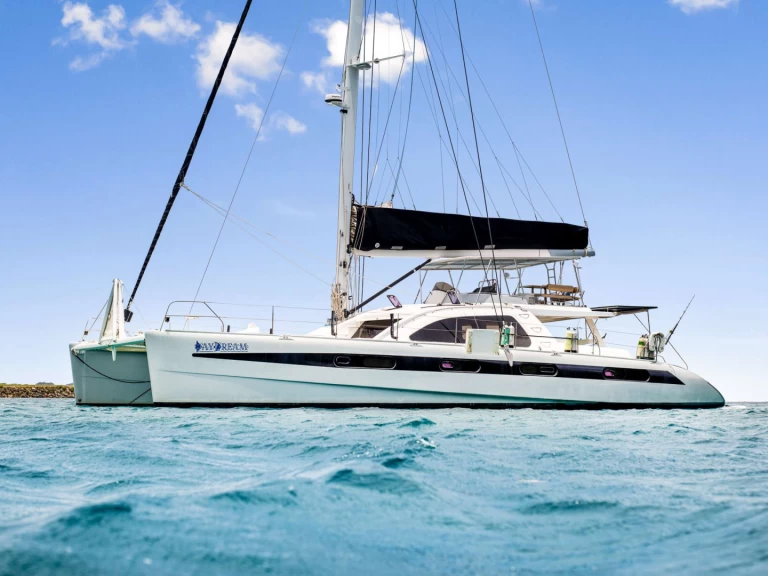 Pronajmout si Leopard DAYDREAM v Saint Thomas Island