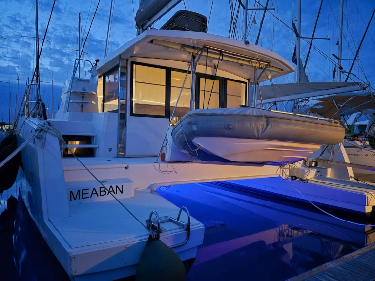 Pronájem Katamarán v Lefkáda -Bali Bali 4.3