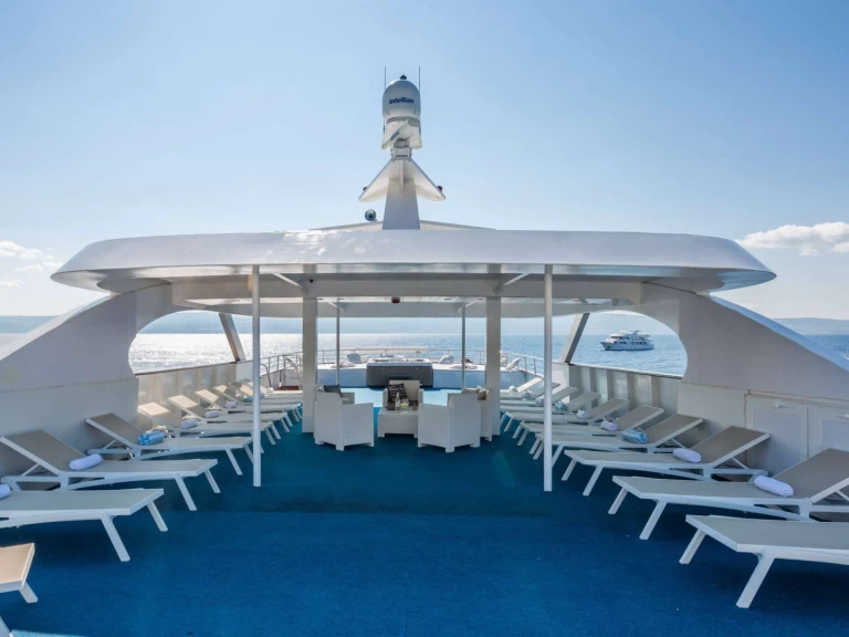 Pronájem lodi Brodosplit Amalia v Split na Samboatu