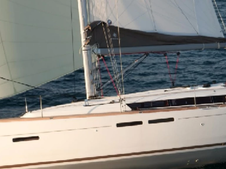 Jeanneau Sun Odyssey 419 jednotlivci a charterové společnosti v Praslin Island