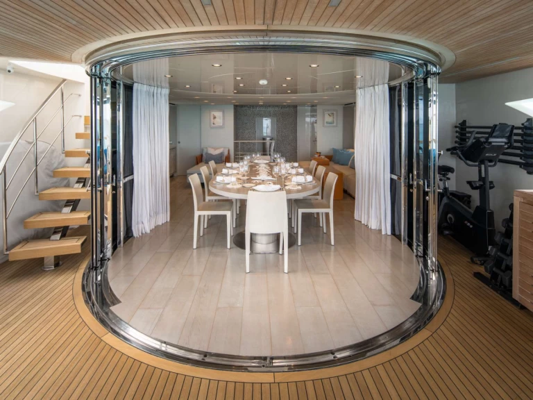 Pronájem Jachta v Fort Lauderdale -San Lorenzo HALCYON