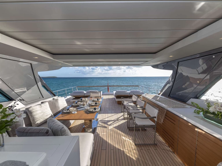 Pronájem jachty v Norman's Cay Island -San Lorenzo NO MATTER WHAT na Samboatu