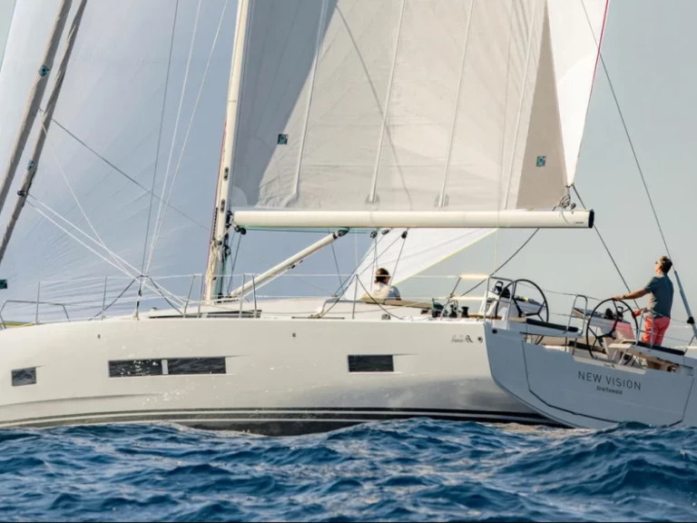 Pronájem lodi Hanse Hanse 460 v Lavrio na Samboatu
